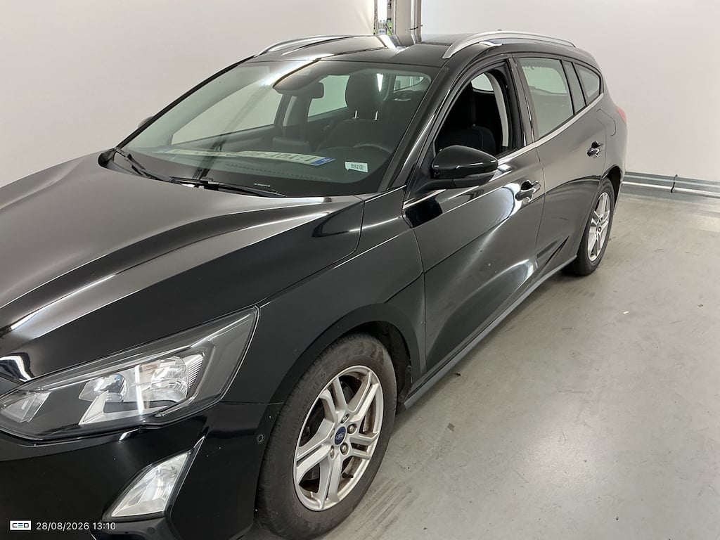 FORD FOCUS CLIPPER DIESEL - 2018 1.5 EcoBlue Connected photo