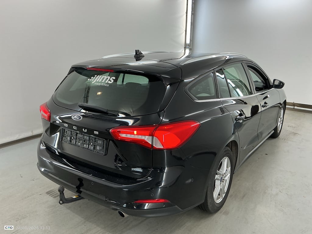 FORD FOCUS CLIPPER DIESEL - 2018 1.5 EcoBlue Connected photo