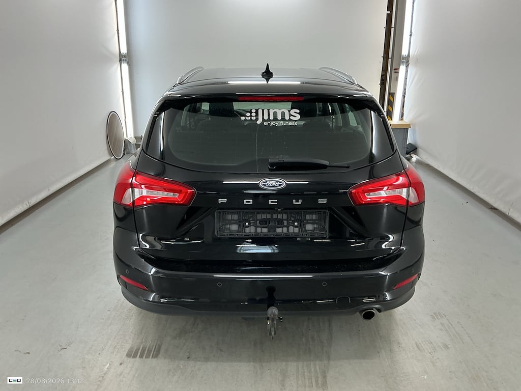 FORD FOCUS CLIPPER DIESEL - 2018 1.5 EcoBlue Connected photo