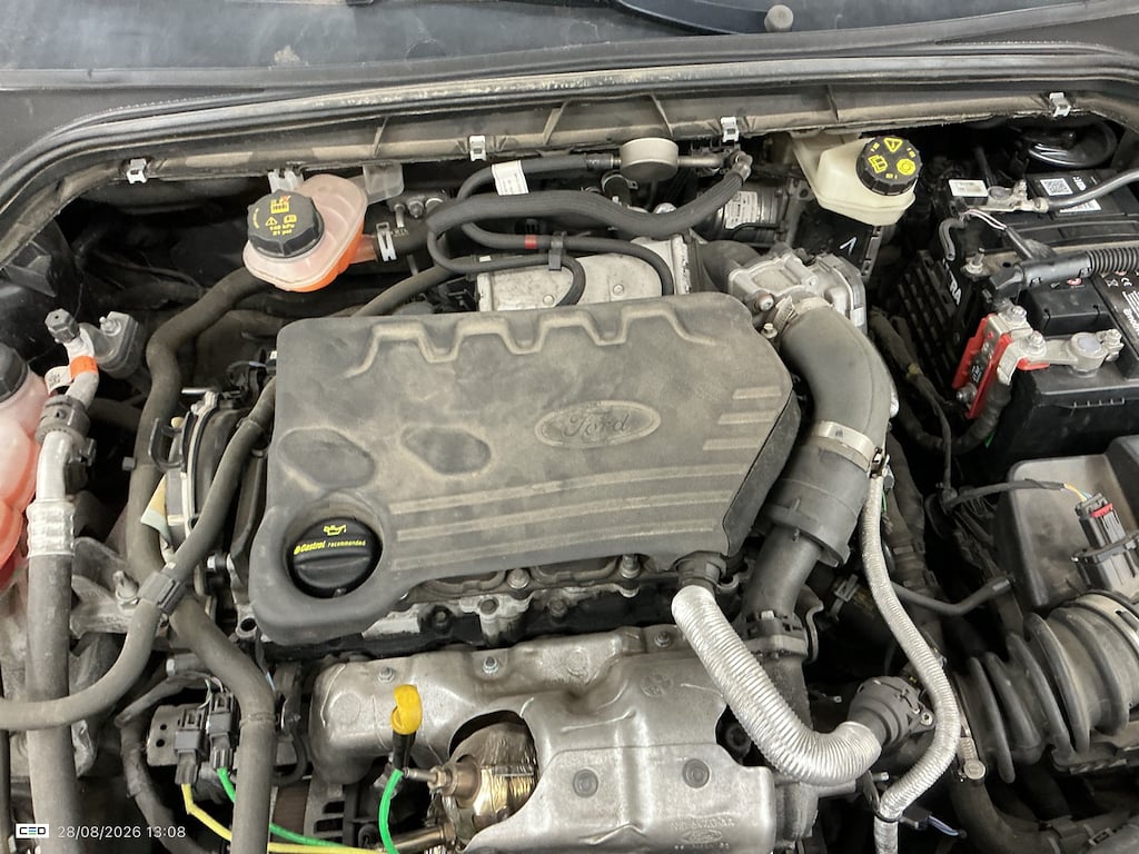FORD FOCUS CLIPPER DIESEL - 2018 1.5 EcoBlue Connected photo