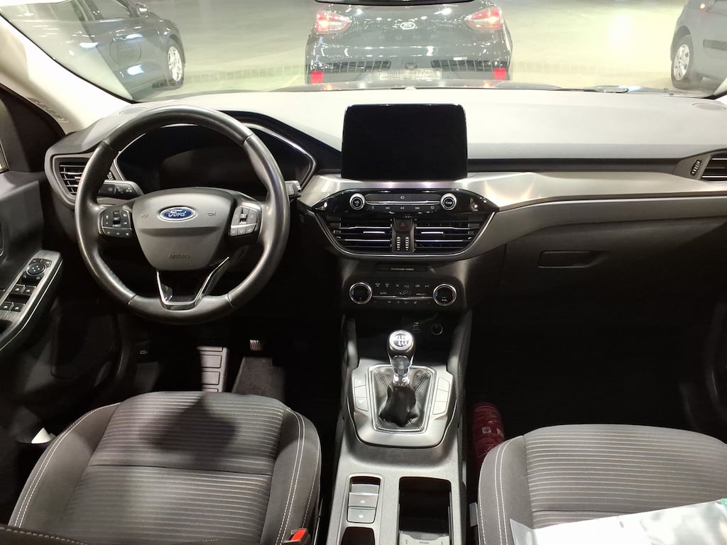 FORD Kuga 1.5I ECOBOOST 110KW TITANIUM photo