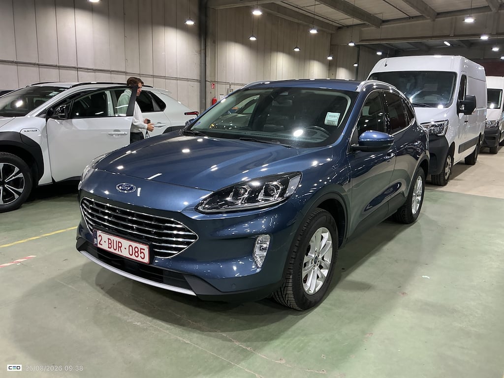 FORD KUGA 2.5I PHEV 165KW TITANIUM AUTO