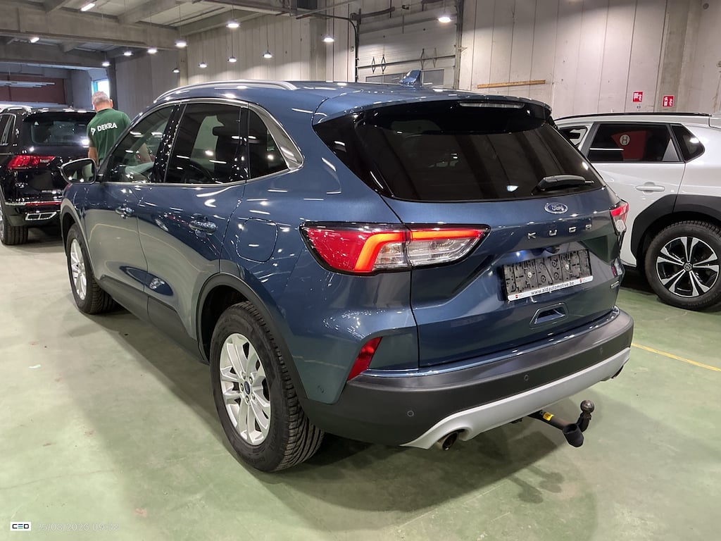 FORD KUGA 2.5I PHEV 165KW TITANIUM AUTO photo
