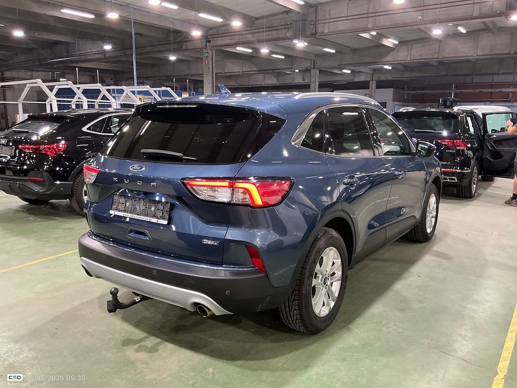 FORD KUGA 2.5I PHEV 165KW TITANIUM AUTO photo
