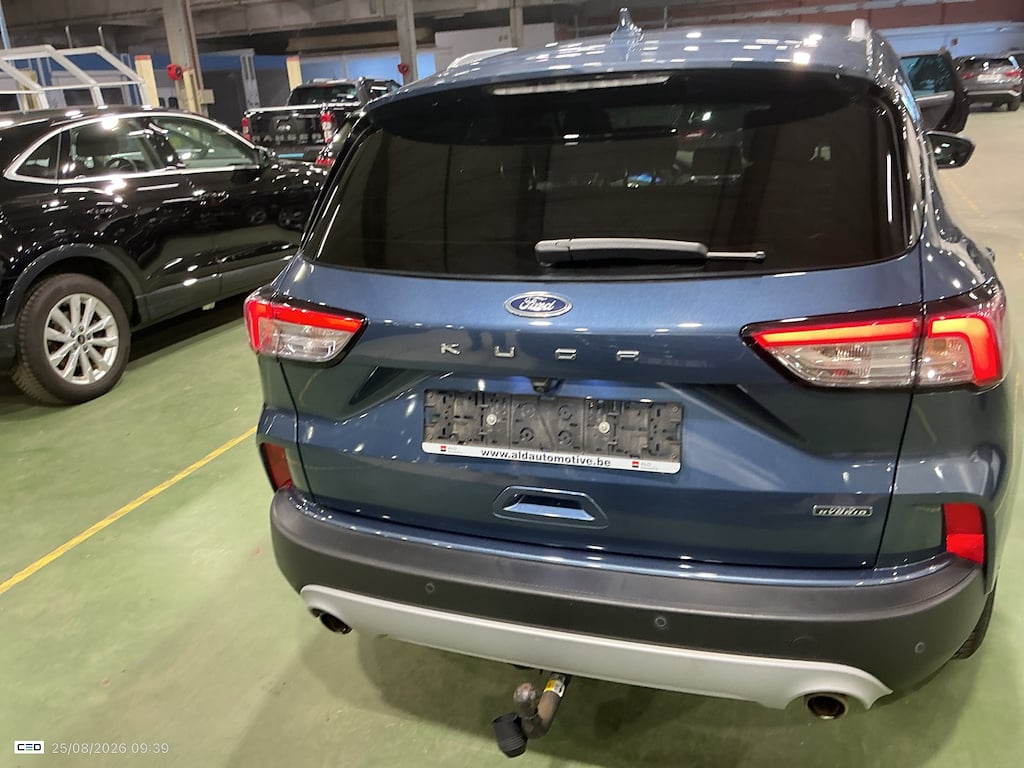 FORD KUGA 2.5I PHEV 165KW TITANIUM AUTO photo