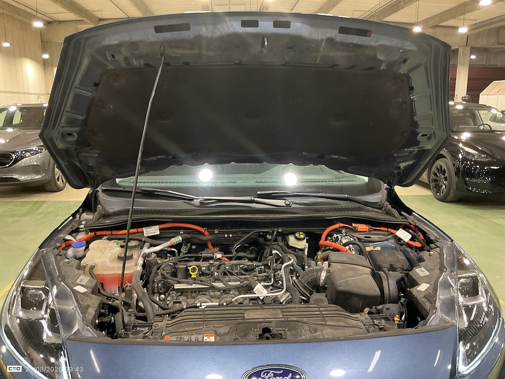 FORD KUGA 2.5I PHEV 165KW TITANIUM AUTO photo
