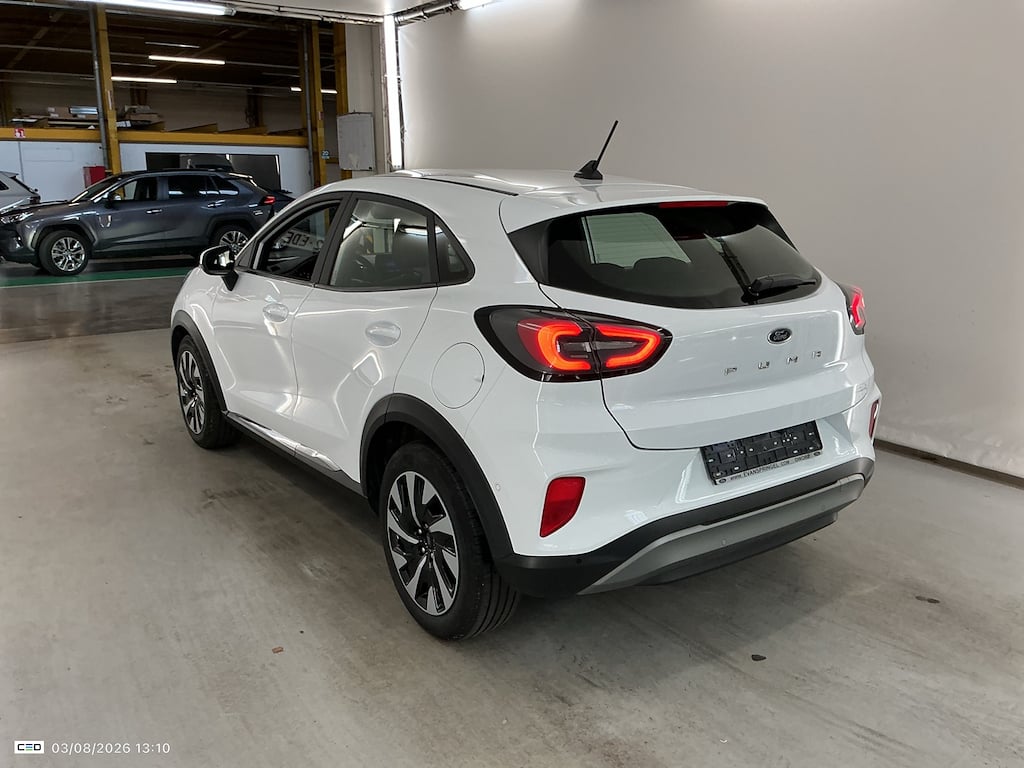 FORD PUMA 1.0 ECOBOOST MHEV 92KW DCT TITANIUM photo