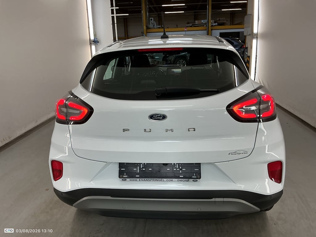 FORD PUMA 1.0 ECOBOOST MHEV 92KW DCT TITANIUM photo