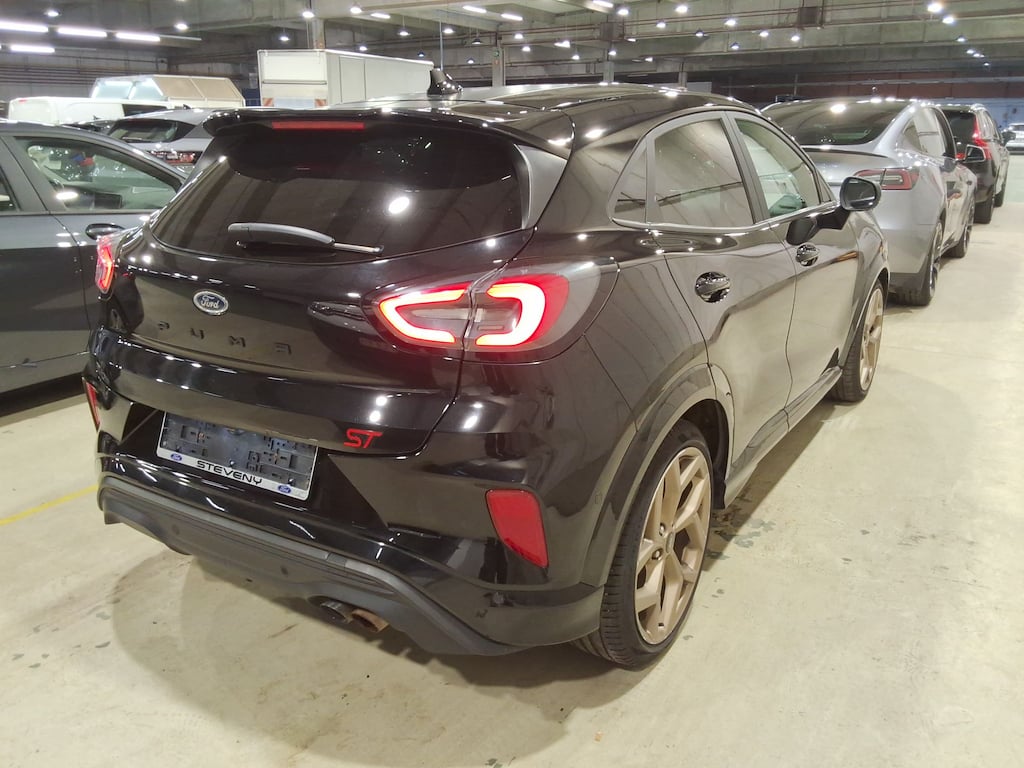 FORD Puma 1.5 ECOBOOST 147KW ST GOLD photo