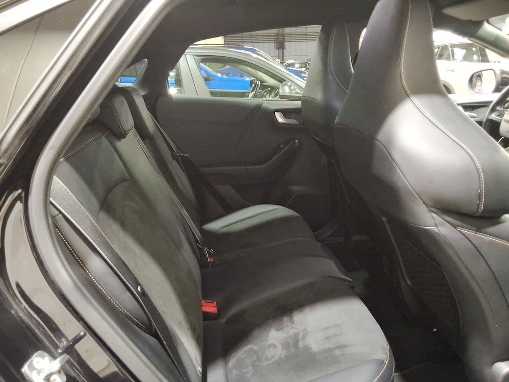 FORD Puma 1.5 ECOBOOST 147KW ST GOLD photo