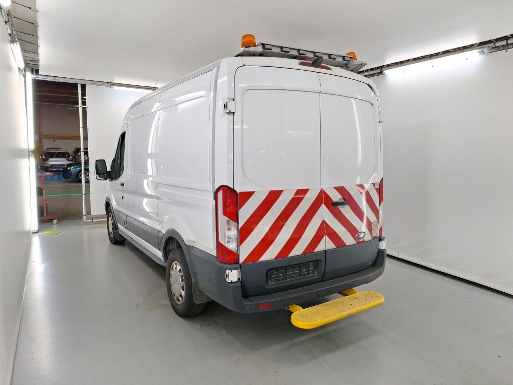 FORD TRANSIT 2T 350M FOU MWB HR DSL 2.0 TDCi L2H2 Trend photo