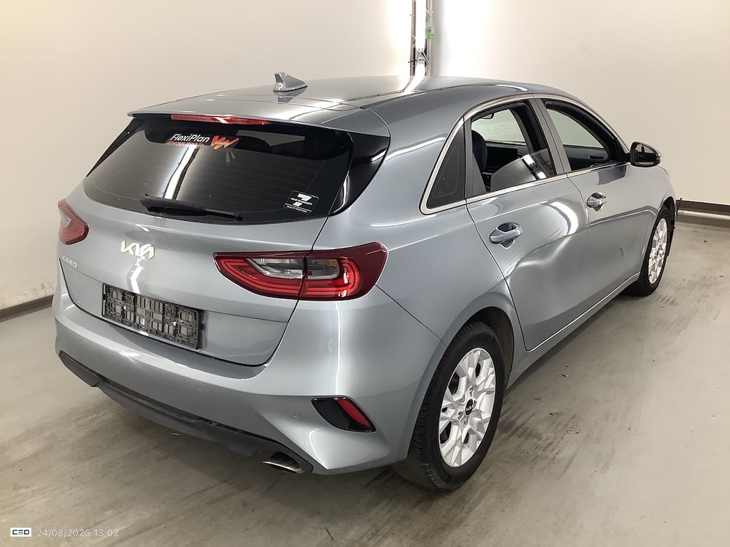 KIA CEE'D 1.0 T-GDI MHEV PULSE DCT photo