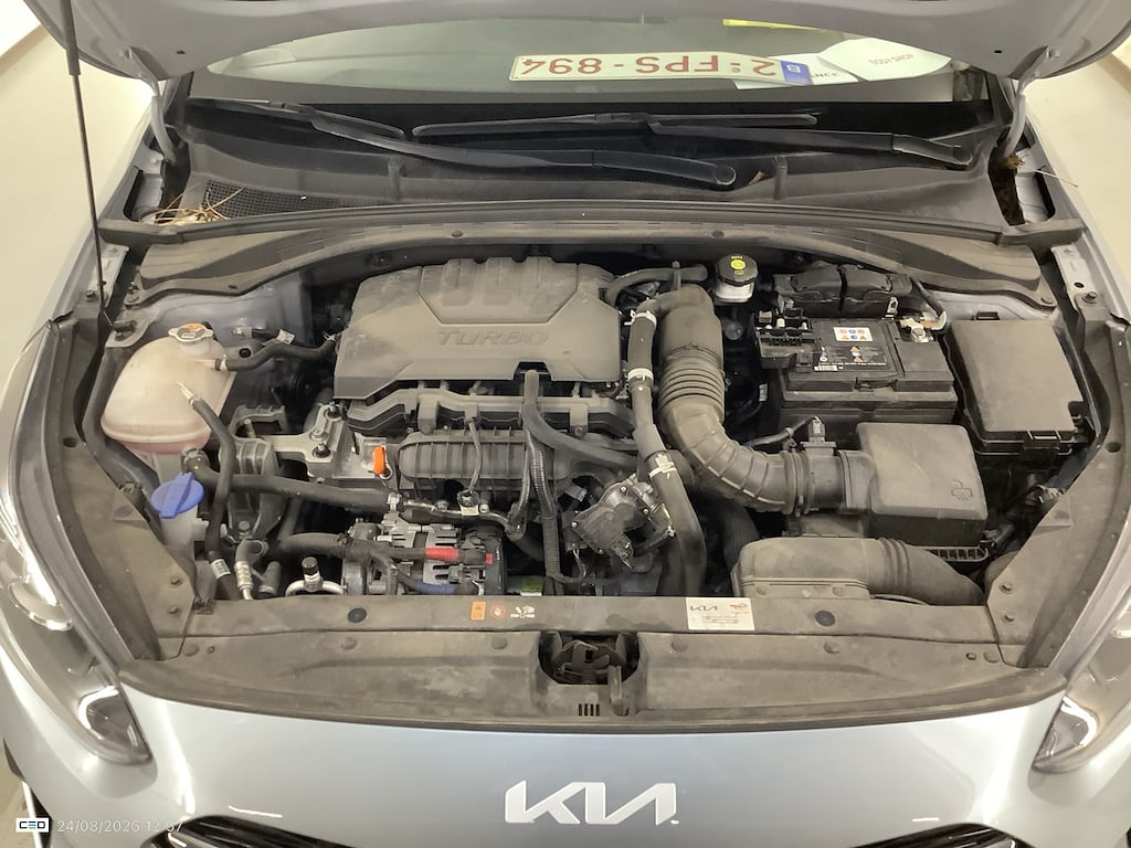 KIA CEE'D 1.0 T-GDI MHEV PULSE DCT photo