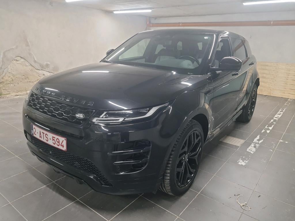 LAND ROVER RANGE ROVER EVOQUE 2.0 D165 MHEV 4WD AUTO R-DYNAMIC SE