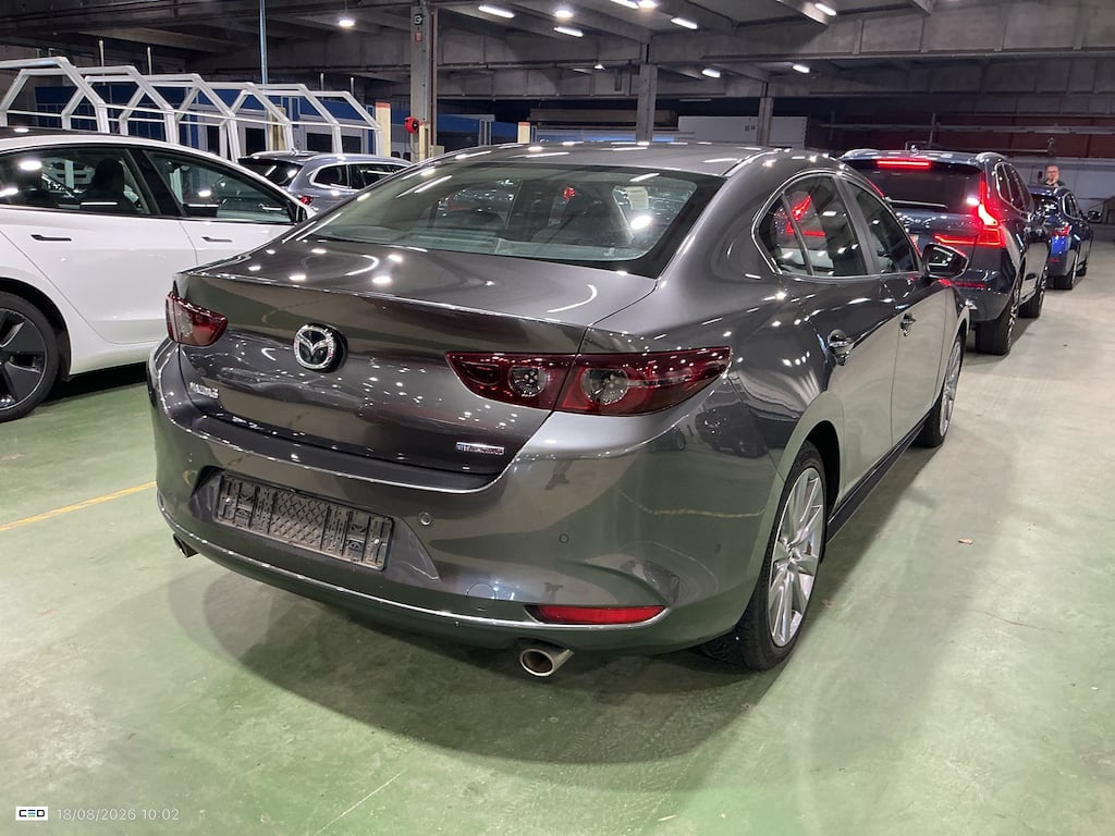 MAZDA MAZDA3 SEDAN 2.0 E-SKYACTIV-G 122HP SKYDRIVE photo