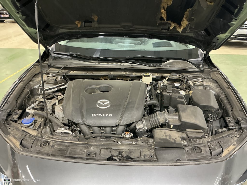MAZDA MAZDA3 SEDAN 2.0 E-SKYACTIV-G 122HP SKYDRIVE photo