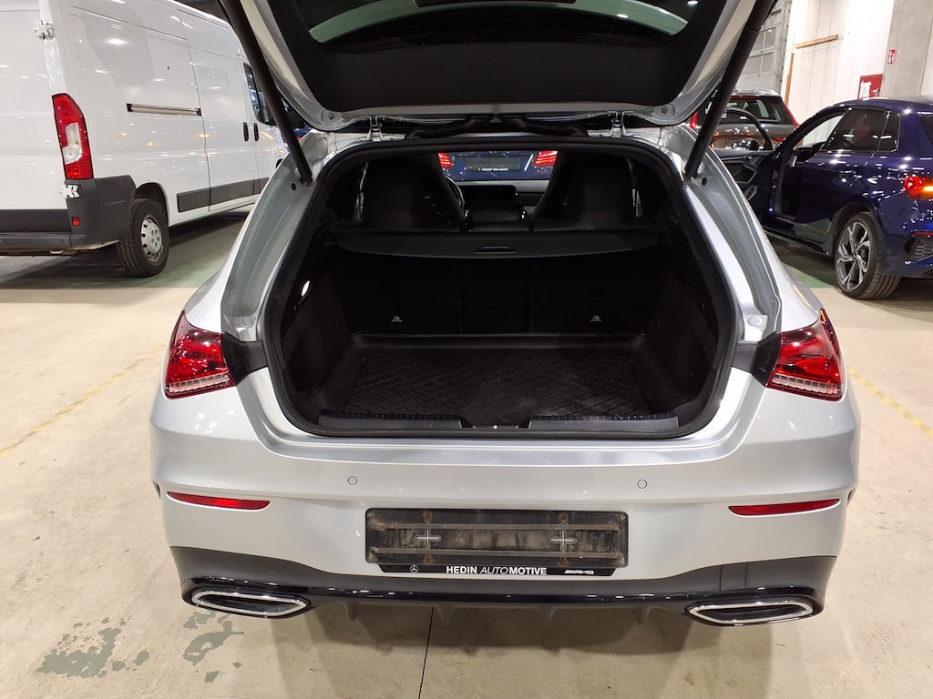 MERCEDES-BENZ CLA 1.3 CLA 200 BUSINESS LINE DCT photo