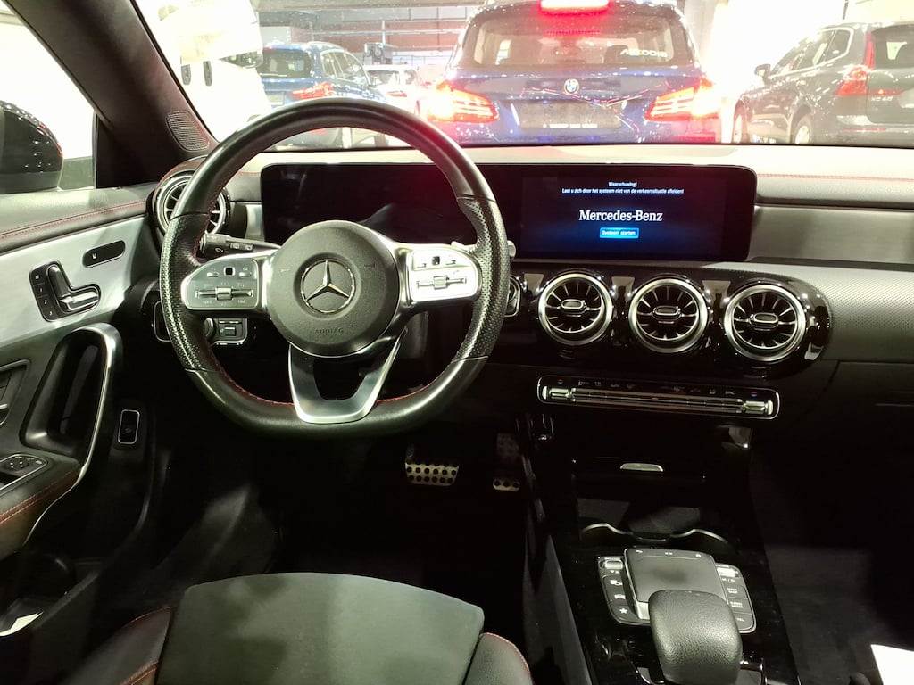 MERCEDES-BENZ CLA 1.3 CLA 200 BUSINESS LINE DCT photo
