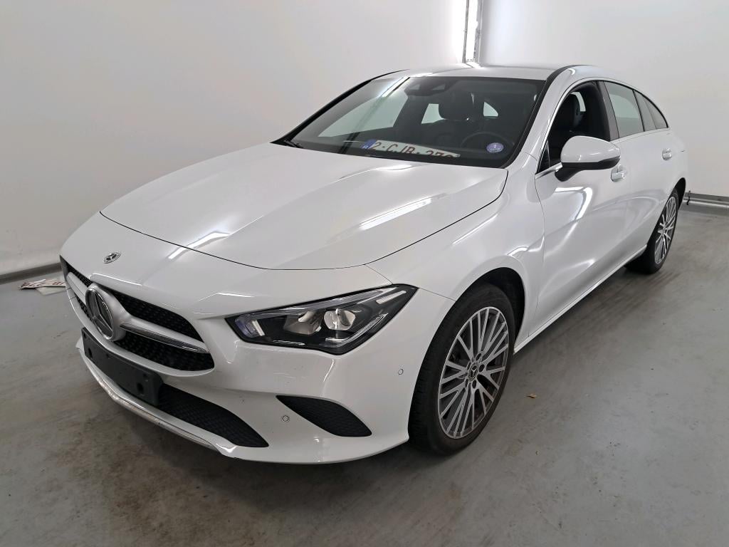 MERCEDES-BENZ CLA 1.3 CLA 250 E BUSINESS SOLUTION DCT
