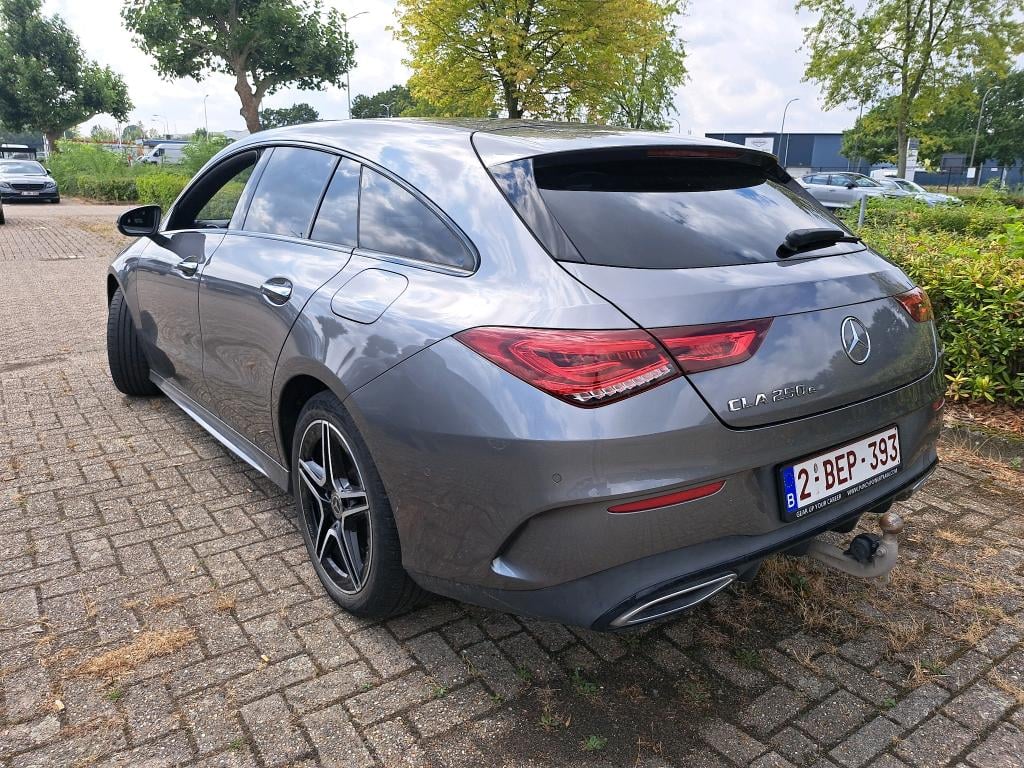 MERCEDES-BENZ CLA 1.3 CLA 250 E BUSINESS SOLUTION DCT photo