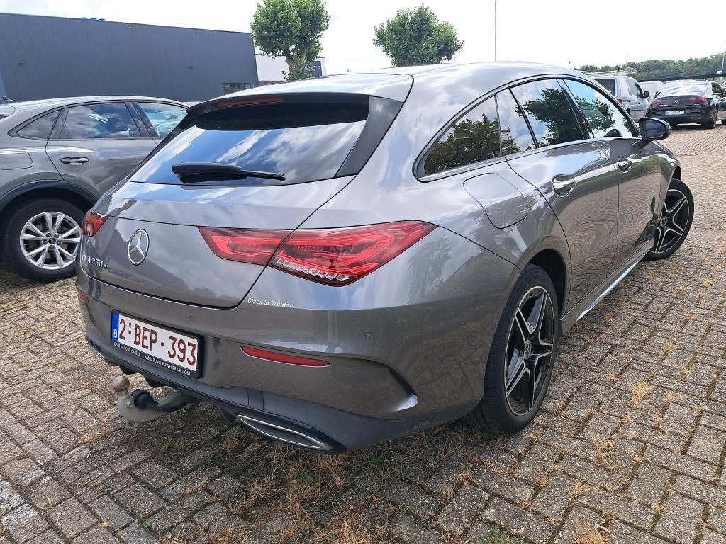 MERCEDES-BENZ CLA 1.3 CLA 250 E BUSINESS SOLUTION DCT photo