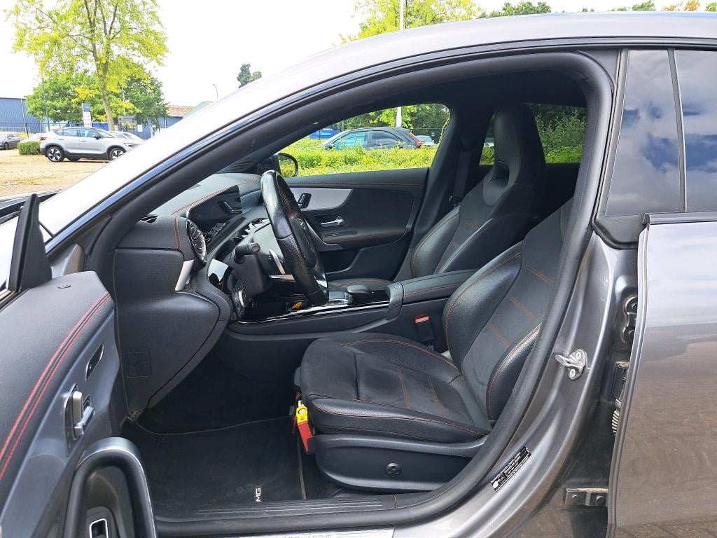 MERCEDES-BENZ CLA 1.3 CLA 250 E BUSINESS SOLUTION DCT photo