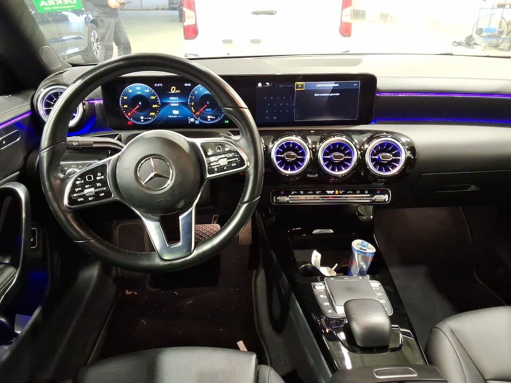 MERCEDES-BENZ CLA 1.3 CLA 250 E LUXURY LINE DCT photo