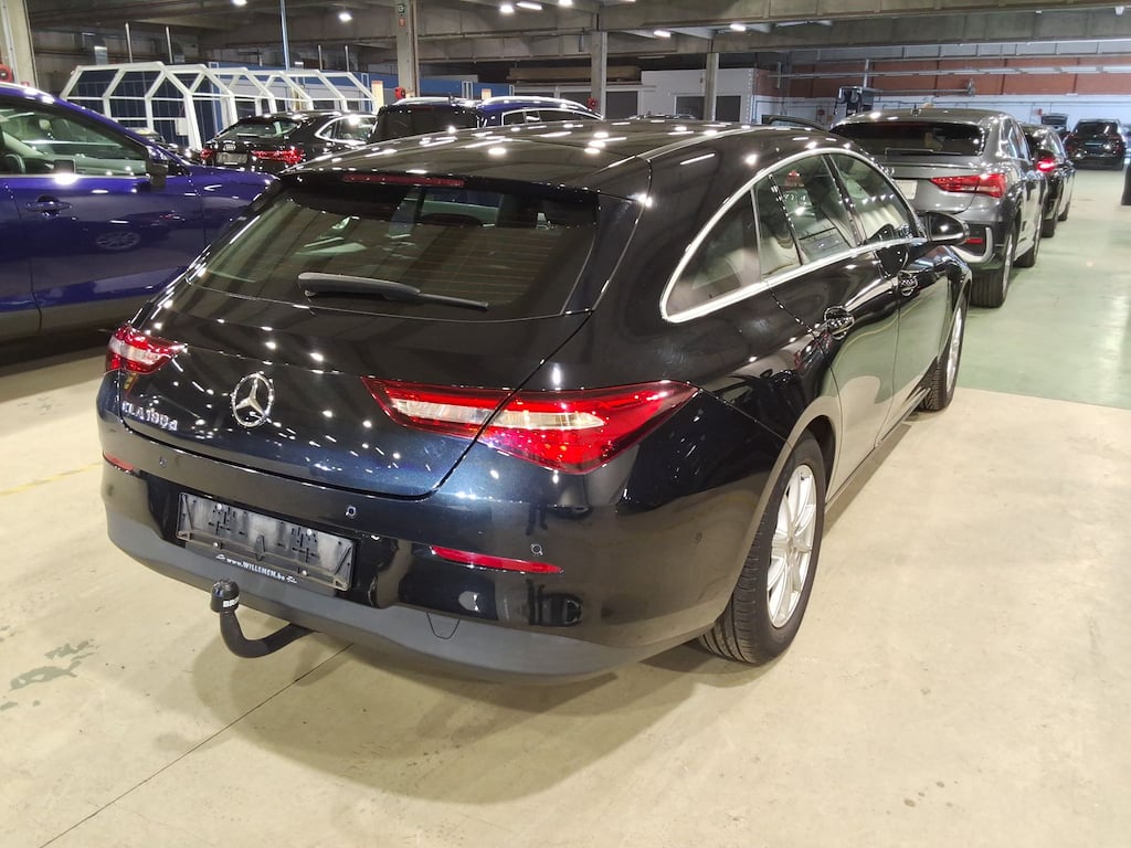 MERCEDES-BENZ CLA 2.0 CLA 180 D BUSINESS SOLUTION photo