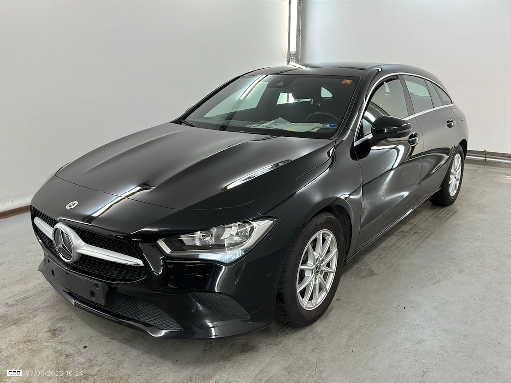 MERCEDES-BENZ CLA - Klasse 1.3 CLA 180 BUSINESS SOLUTION ESSENTIAL photo