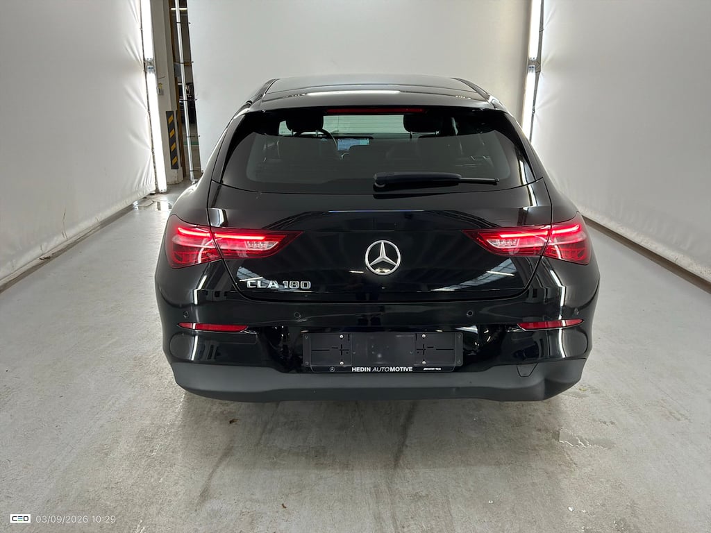 MERCEDES-BENZ CLA - Klasse 1.3 CLA 180 BUSINESS SOLUTION ESSENTIAL photo