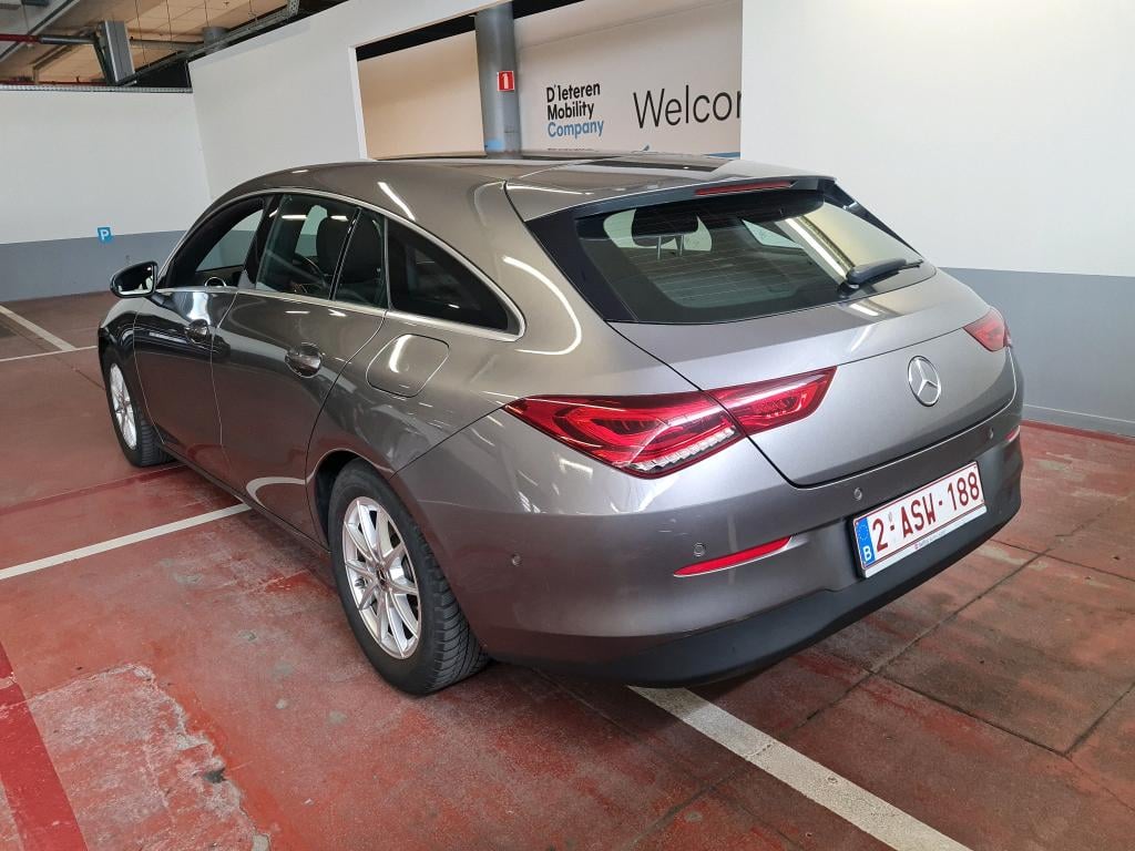 MERCEDES-BENZ CLA - Klasse 2.0 CLA 180 D BUSINESS SOLUTION DCT photo