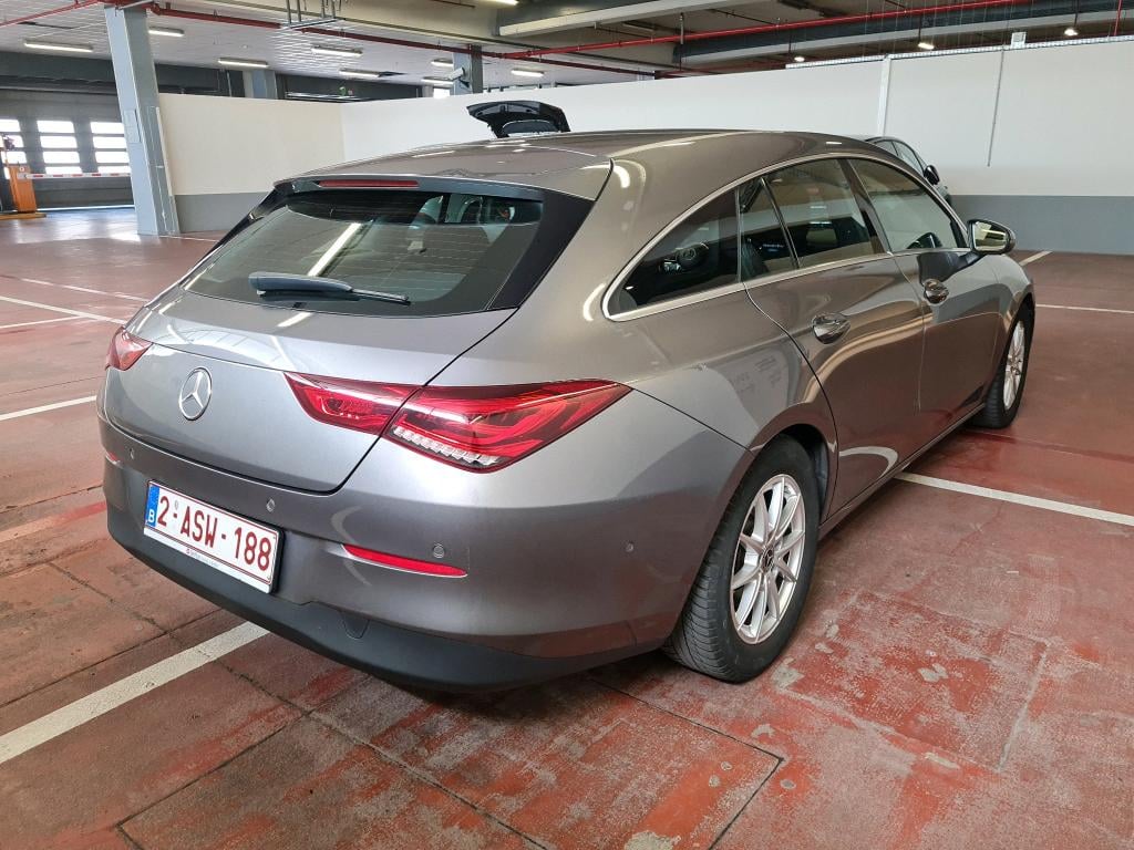 MERCEDES-BENZ CLA - Klasse 2.0 CLA 180 D BUSINESS SOLUTION DCT photo