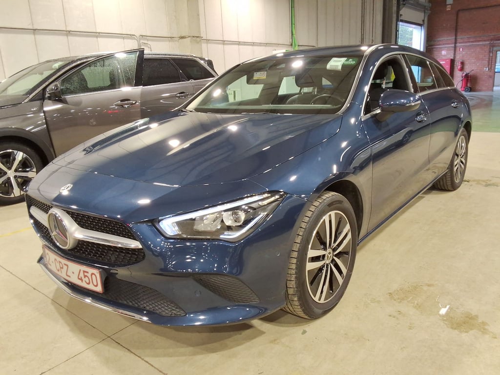 MERCEDES-BENZ CLA SHOOTING BRAKE 1.3 CLA 250 E BUSINESS SOLUTION DCT