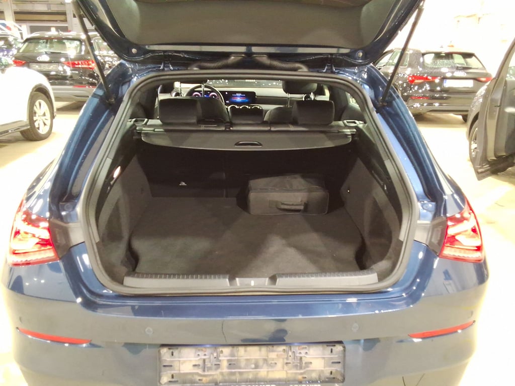 MERCEDES-BENZ CLA SHOOTING BRAKE 1.3 CLA 250 E BUSINESS SOLUTION DCT photo