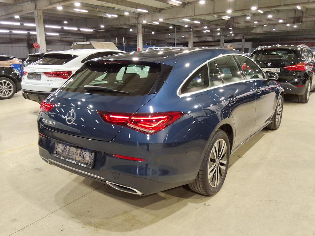 MERCEDES-BENZ CLA SHOOTING BRAKE 1.3 CLA 250 E BUSINESS SOLUTION DCT photo
