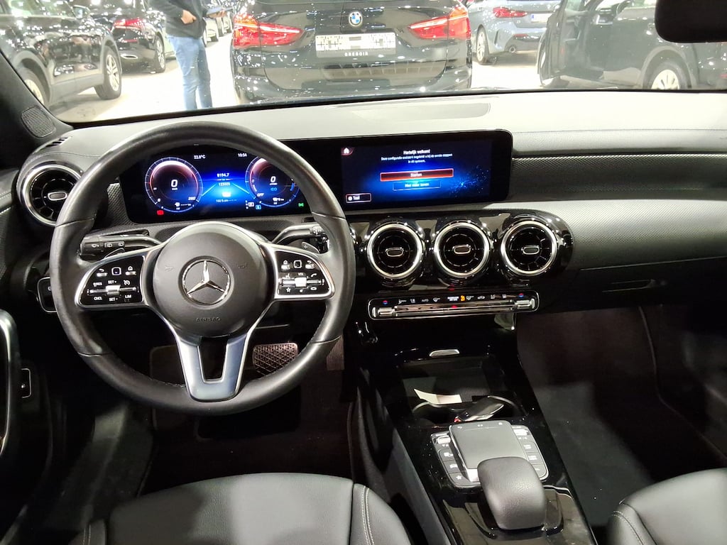 MERCEDES-BENZ CLA SHOOTING BRAKE 1.3 CLA 250 E BUSINESS SOLUTION DCT photo