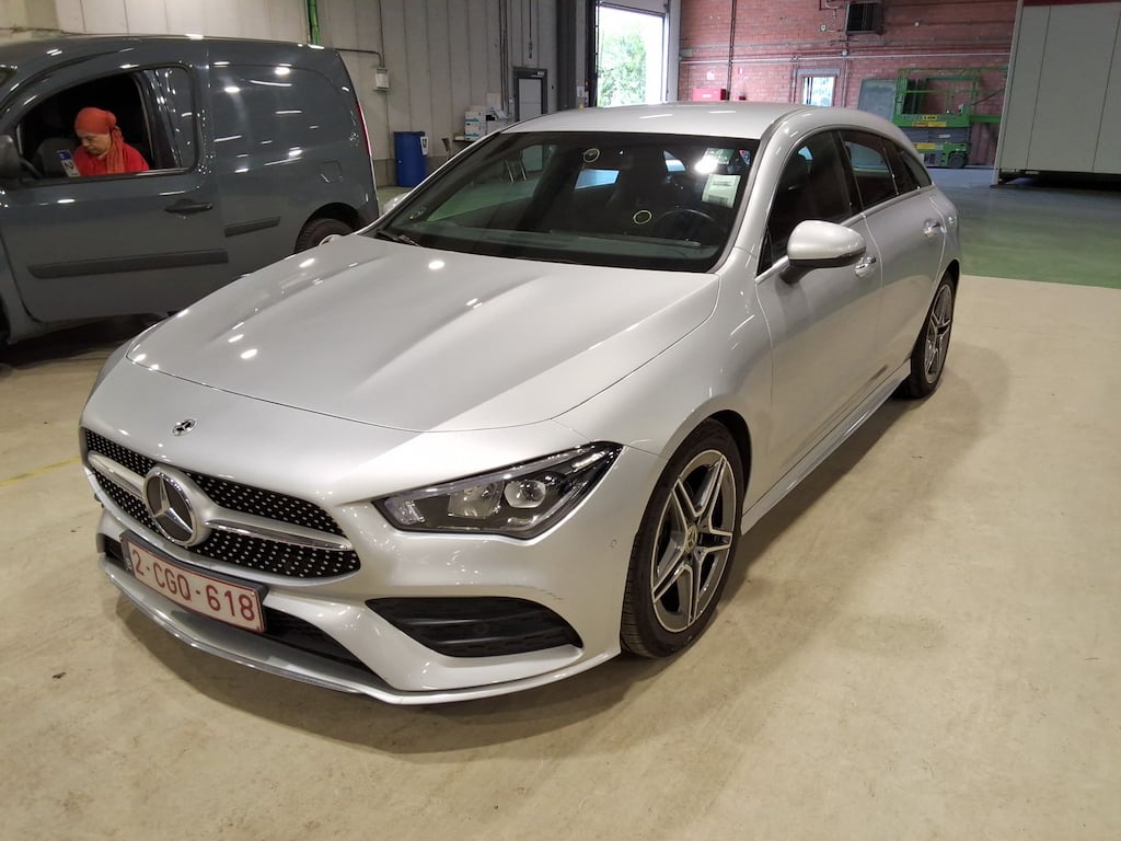 MERCEDES-BENZ CLA SHOOTING BRAKE 2.0 CLA 180 D AMG LINE DCT SH BR