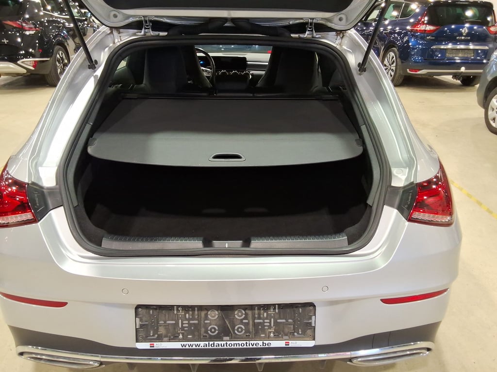 MERCEDES-BENZ CLA SHOOTING BRAKE 2.0 CLA 180 D AMG LINE DCT SH BR photo