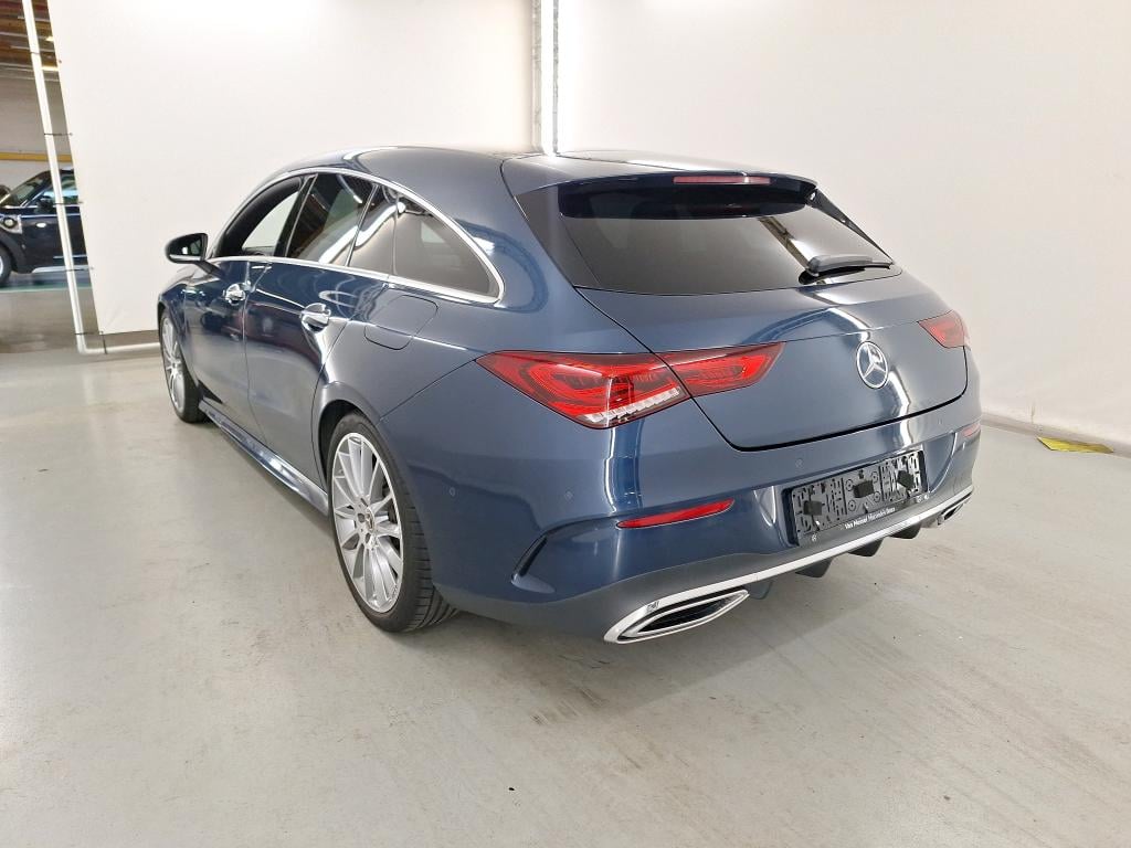MERCEDES-BENZ CLA SHOOTING BRAKE 2.0 CLA 180 D SHOOTING BRAKE photo