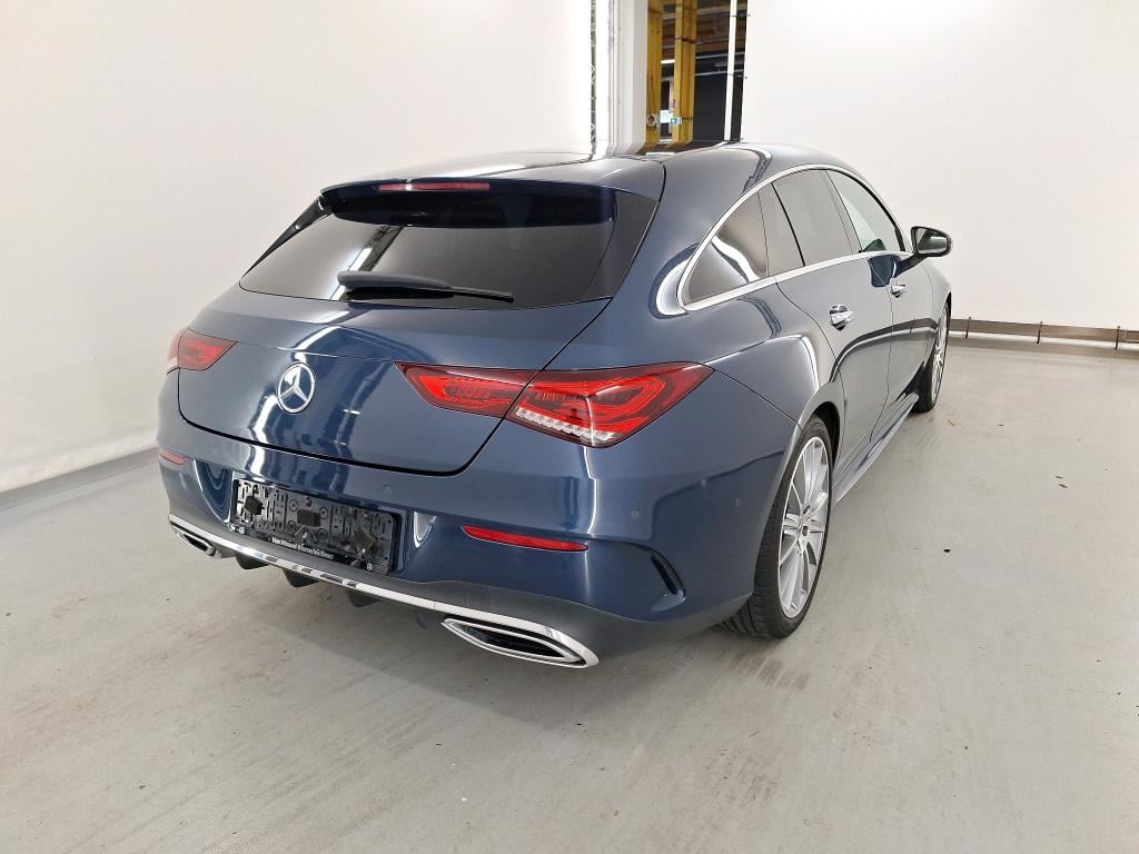 MERCEDES-BENZ CLA SHOOTING BRAKE 2.0 CLA 180 D SHOOTING BRAKE photo