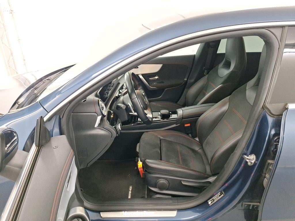 MERCEDES-BENZ CLA SHOOTING BRAKE 2.0 CLA 180 D SHOOTING BRAKE photo