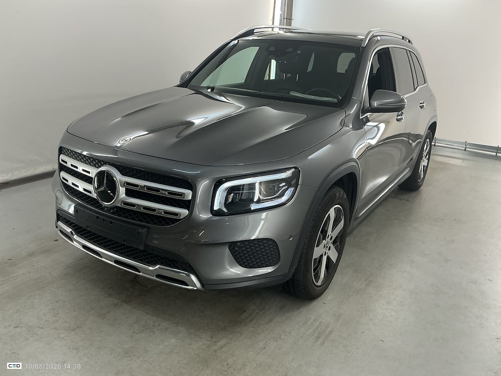 MERCEDES-BENZ CLASS GLB DIESEL (X247) GLB 180 d Business Solution