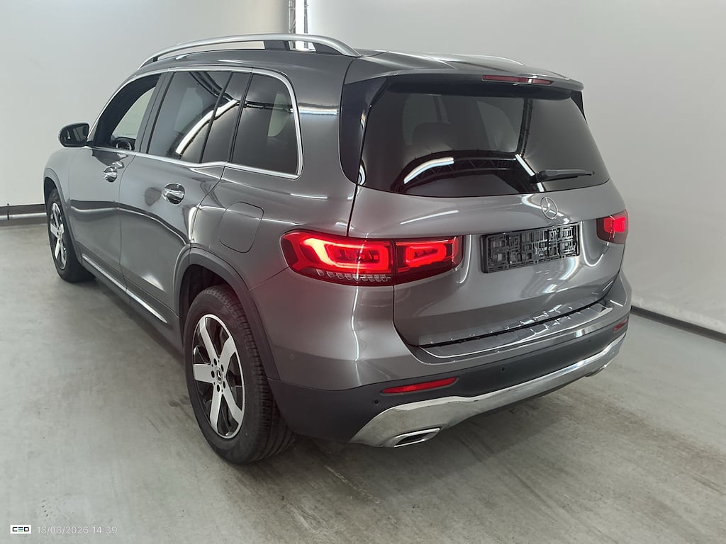 MERCEDES-BENZ CLASS GLB DIESEL (X247) GLB 180 d Business Solution photo
