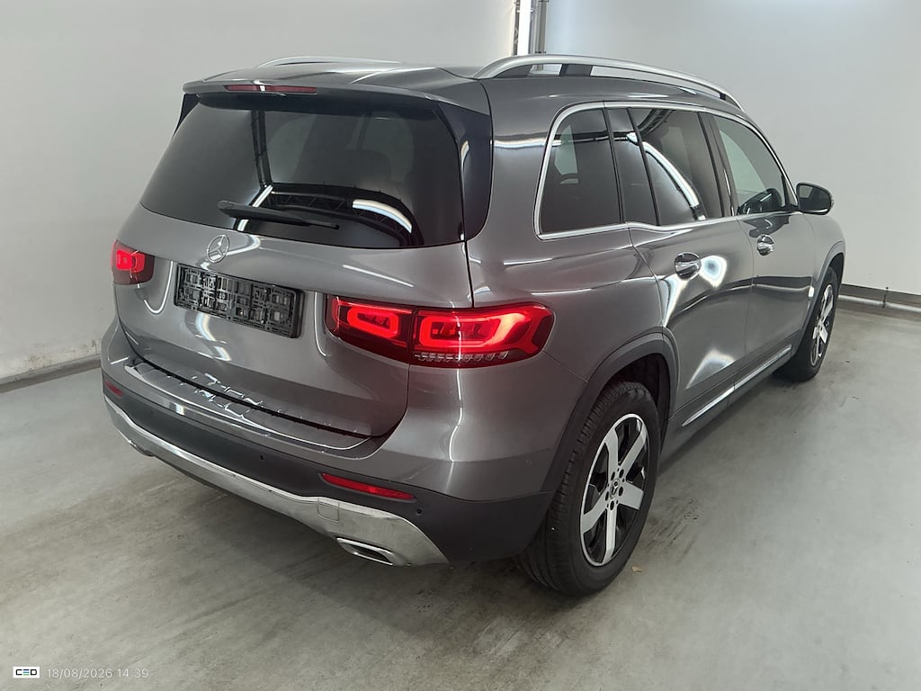 MERCEDES-BENZ CLASS GLB DIESEL (X247) GLB 180 d Business Solution photo
