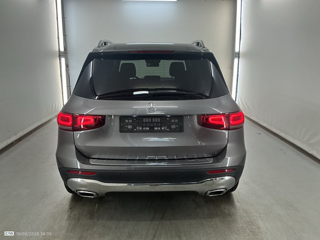 MERCEDES-BENZ CLASS GLB DIESEL (X247) GLB 180 d Business Solution photo