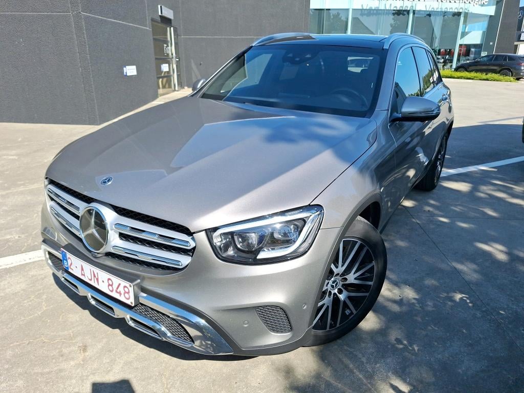 MERCEDES-BENZ CLASS GLC DIESEL (X253) - 2019 GLC 200 d 4-Matic Business Solution