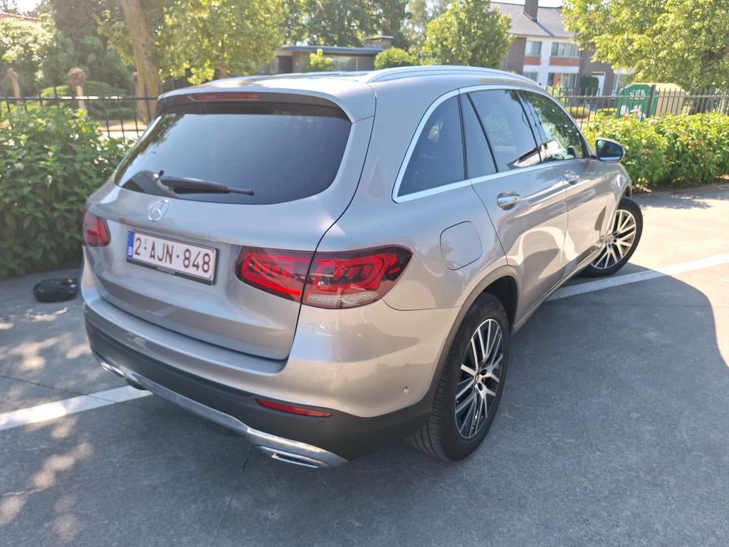 MERCEDES-BENZ CLASS GLC DIESEL (X253) - 2019 GLC 200 d 4-Matic Business Solution photo