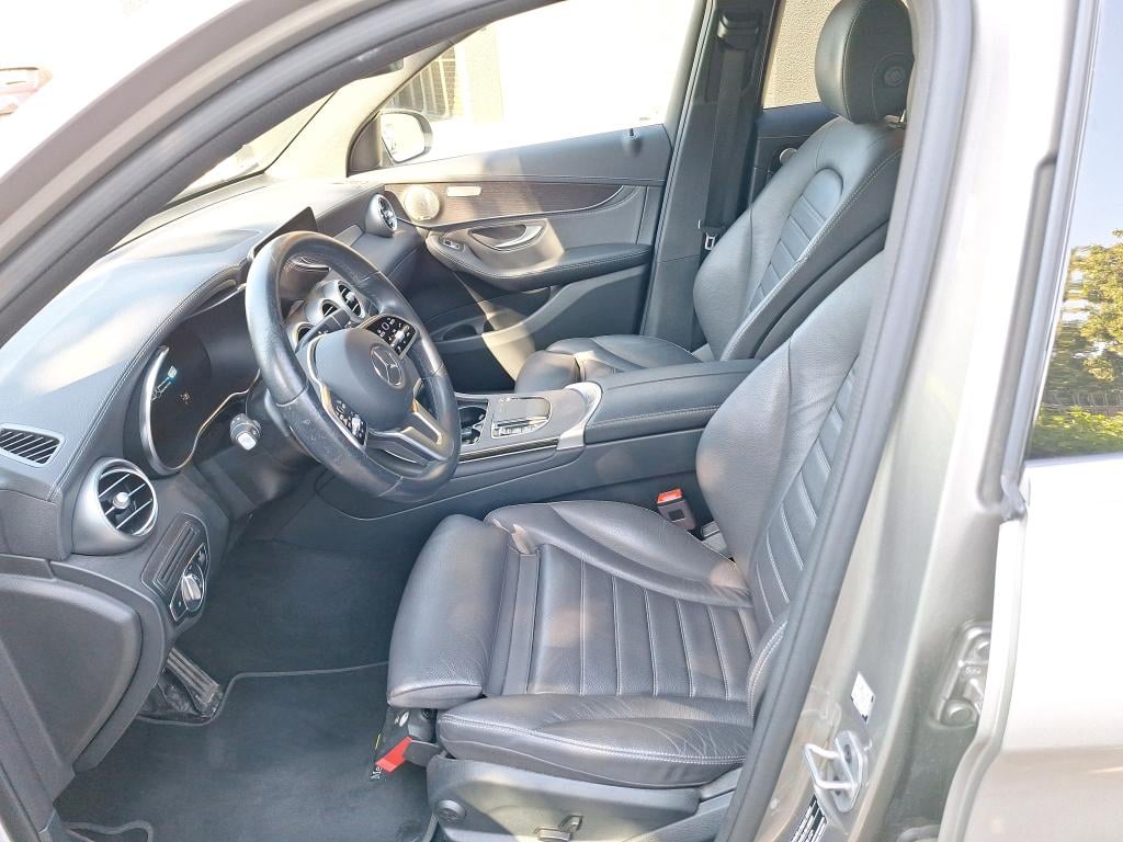 MERCEDES-BENZ CLASS GLC DIESEL (X253) - 2019 GLC 200 d 4-Matic Business Solution photo