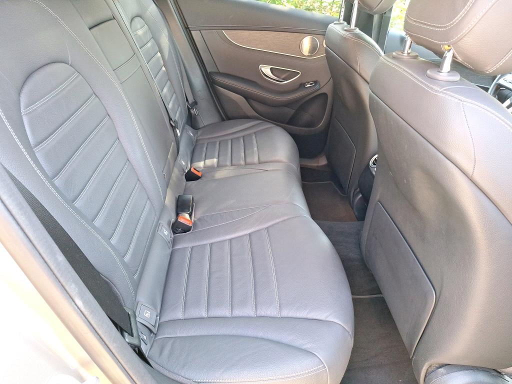 MERCEDES-BENZ CLASS GLC DIESEL (X253) - 2019 GLC 200 d 4-Matic Business Solution photo