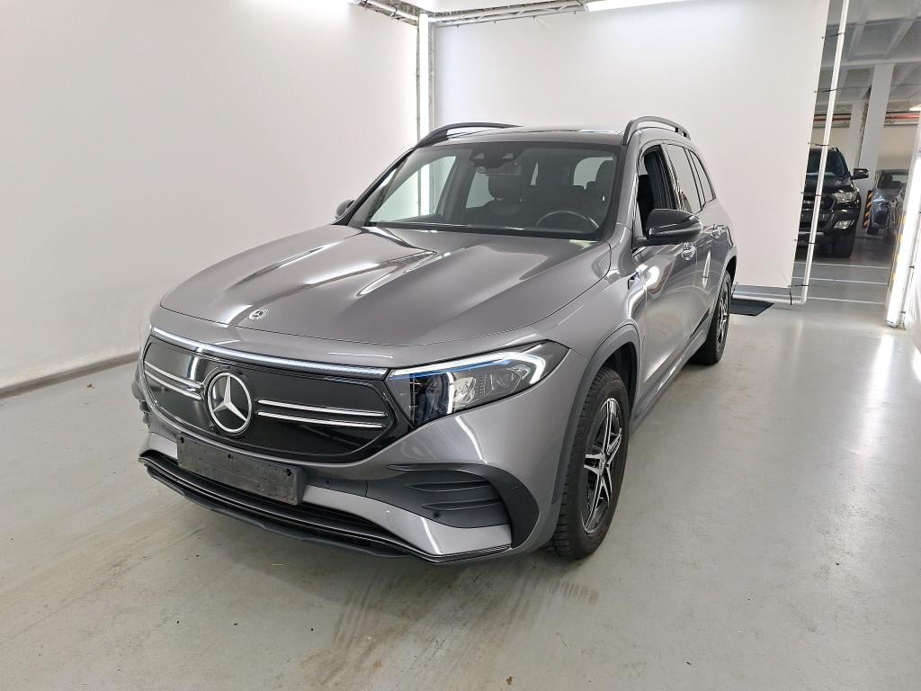 MERCEDES-BENZ EQB BEV 67KWH EQB 300 AMG LINE AUTO 4M